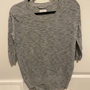 Wilfred Balzac sweater